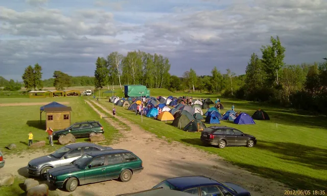 Võhandu Puhkekeskus