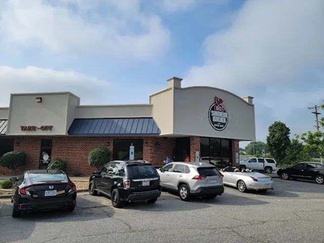 801 Southern Kitchen and Pancake House