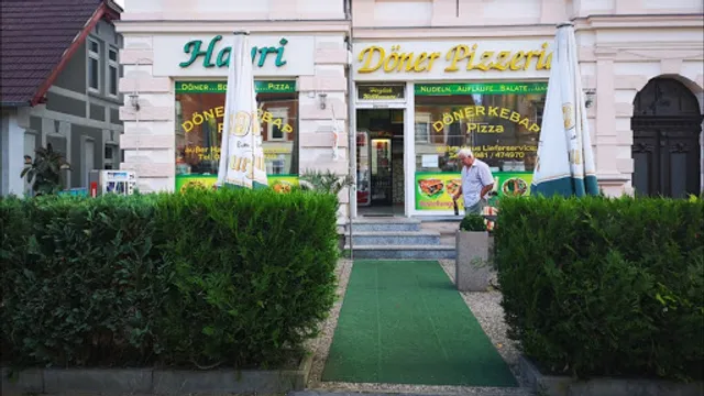 Hayri-Dönergrill und Pizzeria