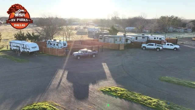 Dallas Wylie RV Park and Tiny Home Park