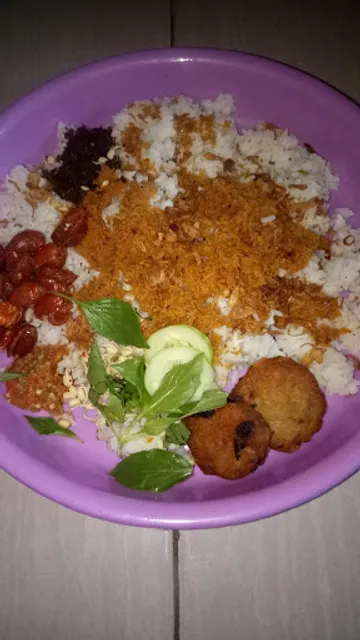 Rumah Kebuli H. Buchori tgl sekarang