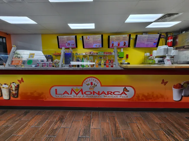 Paleteria La Monarca