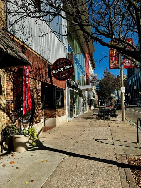 Legacy Table Restaurant + Catering