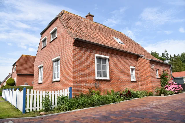 Ferienhaus Huus Etta