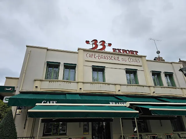 Café-Brasserie Du Cours
