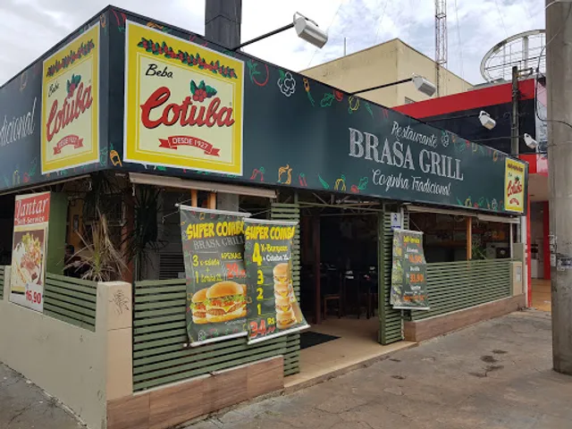 Restaurante Brasa Grill