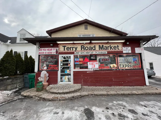 Terry Road Market
