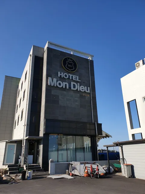 Jeju Mon Dieu Hotel