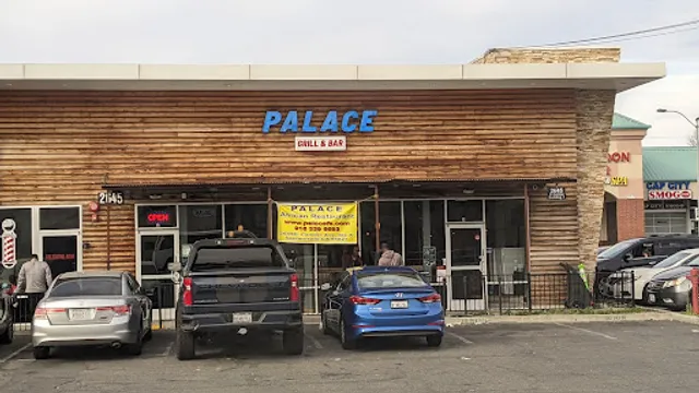 Palace Bar and Grill - African Restaurant