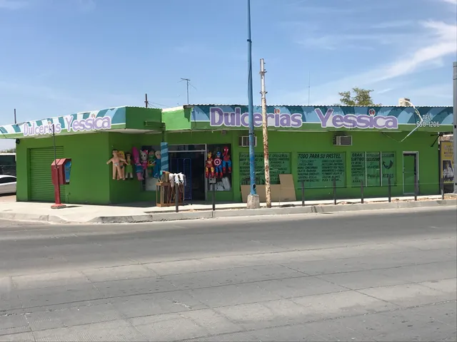 Dulcería Yessica