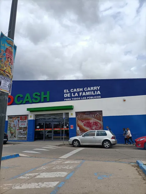 Merkocash San Martín de la Vega