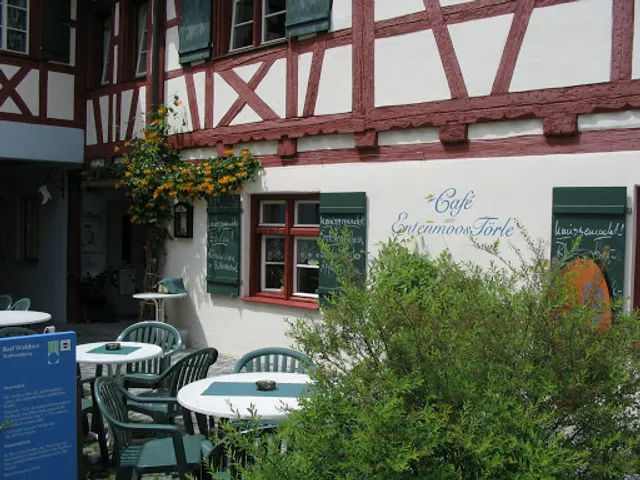 Café am EntenmoosTörle