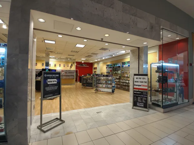 Hudson's Video Games - Volusia Mall
