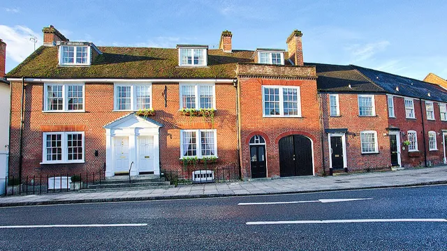 The Palmerston Rooms