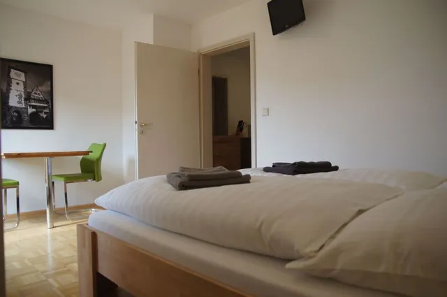 Ferienwohnung und Sauna Stegen