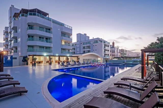 Hotel Slaviero Ingleses Convention