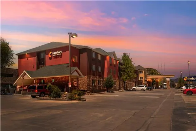 Comfort Inn & Suites Durango