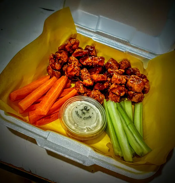 La Morita & San Juanico Snack Zone