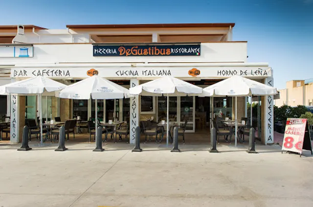 Restaurant DeGustibus