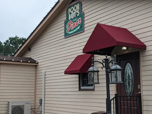Poor Boy's Diner