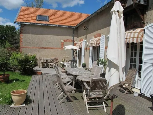 La Longère du Plessis