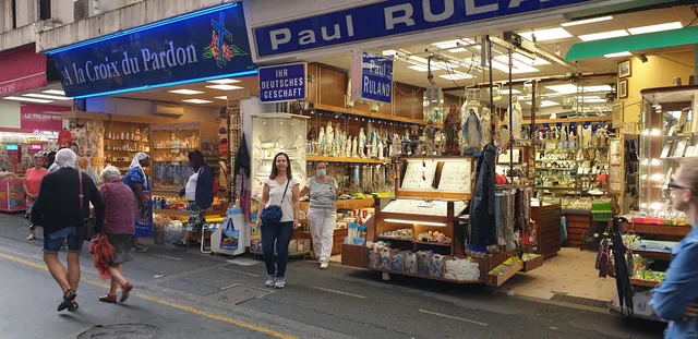 A la Croix du Pardon