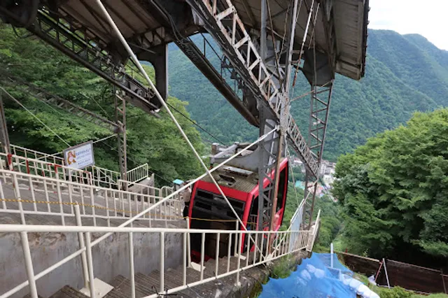 Kinugawa Ropeway