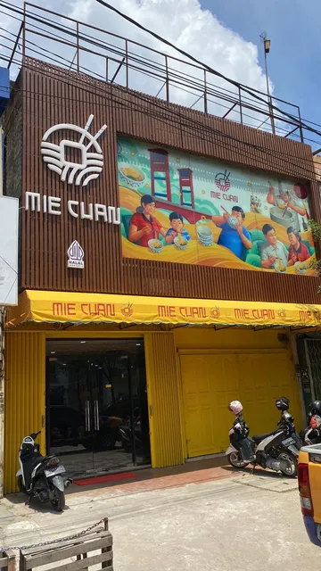 THE MIE Restaurant