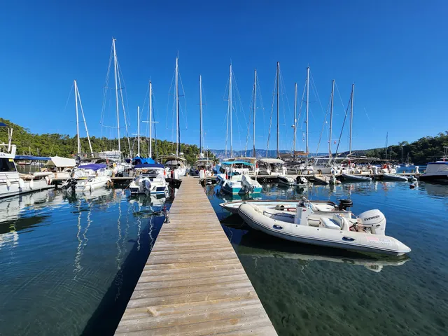 Karacasöğüt near Marmaris