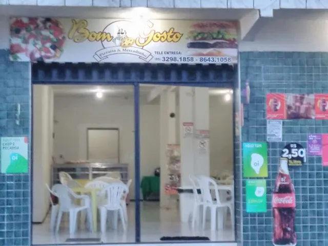 Bom Gosto Pizzaria e Lanchonete