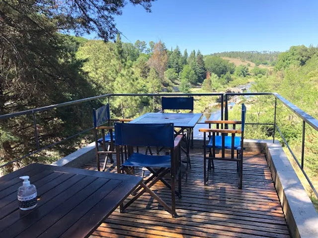 Bichitos de Luz - Merendero del Río