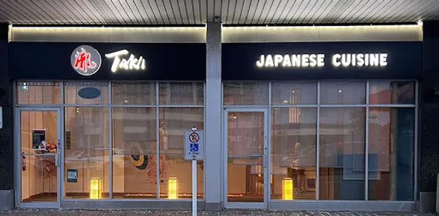 TAKI Japanese Cuisine