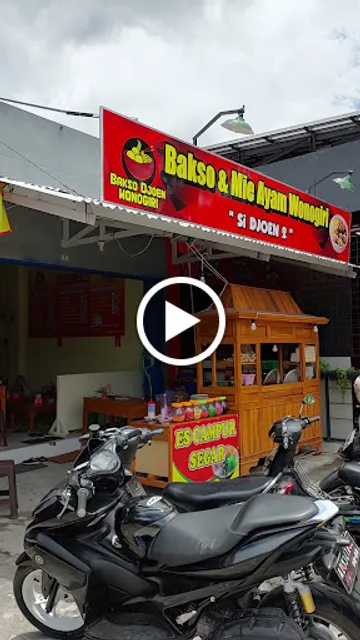 BAKSO DJOEN WONOGIRI 2 ( Bakso & Mie Ayam Asli Wonogiri Si Djoen 2)