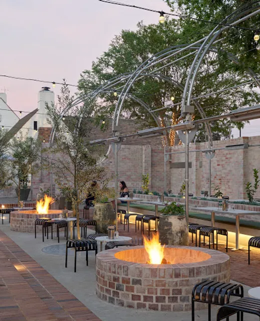 Camden Valley Inn (CVI)