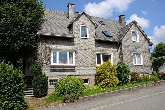 Vakantiehuis Villa Ennert, Winterberg