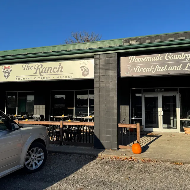The Ranch - Country Kitchen and Market