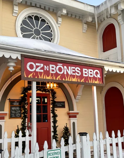 OZ n BONES BBQ