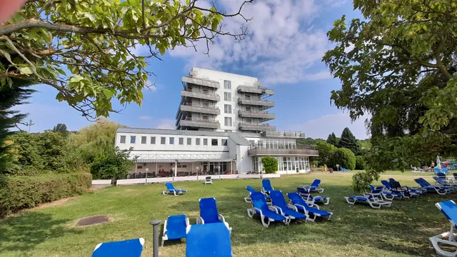 Világos Hotel Balatonvilágos