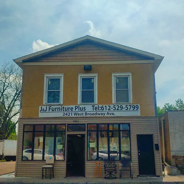 J & J Furniture Plus