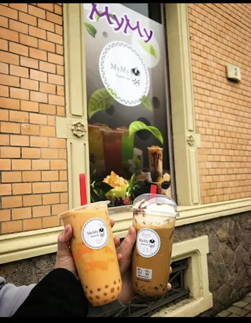 MyMy Bubble Tea & Sushi