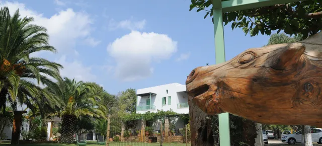 Pegasus Studios and Apartments