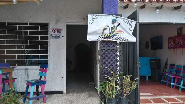 Doña Cumbia Hostel