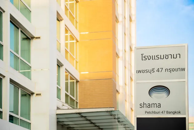 Shama Petchburi 47 Bangkok