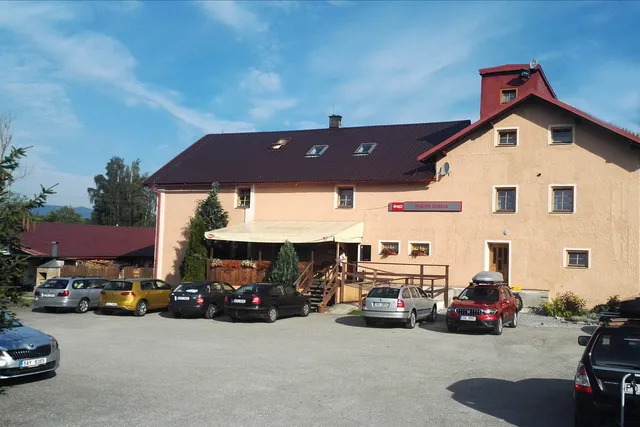 Guesthouse, restaurant - DANIELA