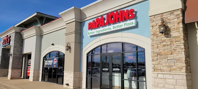Papa Johns Pizza