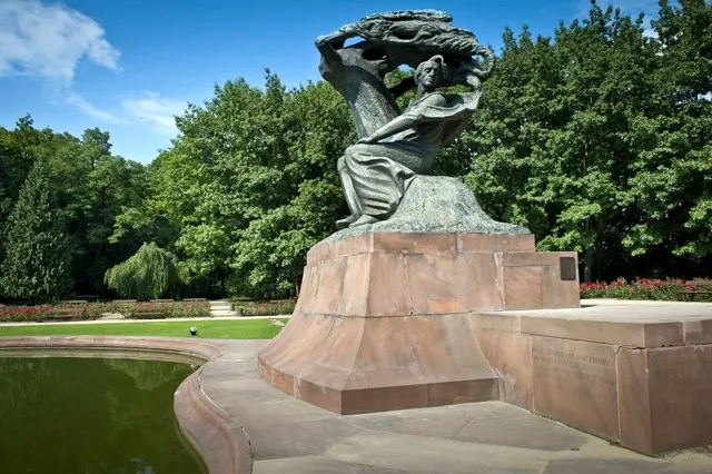 Fryderyk Chopin Monument