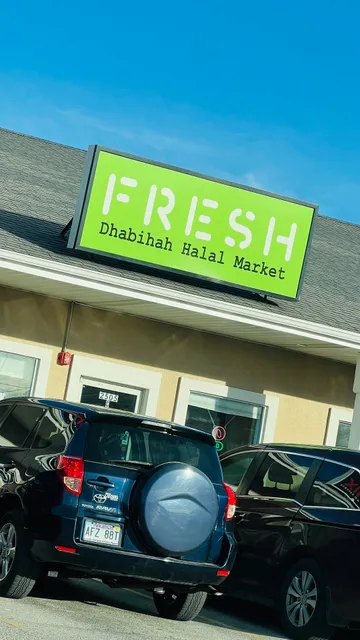 FRESH Halal Market