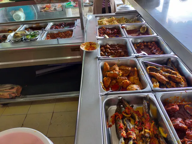 Restoran Nasi Lemak Beratur Bangi