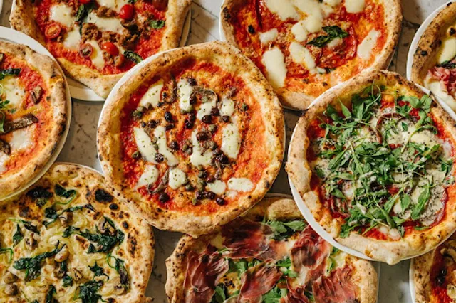 Pizza Beppe Rotterdam Van Oldenbarneveltstraat