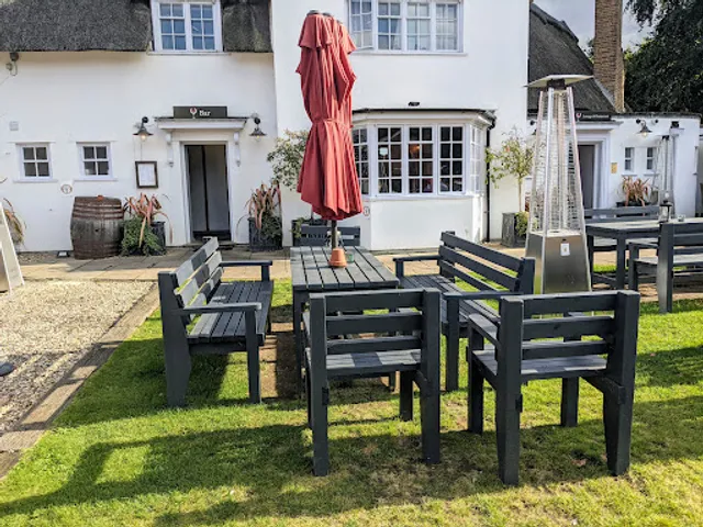 The Cock Horse - Lavenham